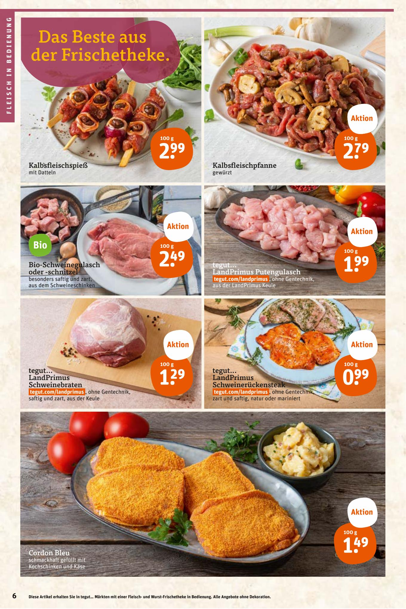 tegut Prospekt 5 – 10 Juni 2023 Seite 8