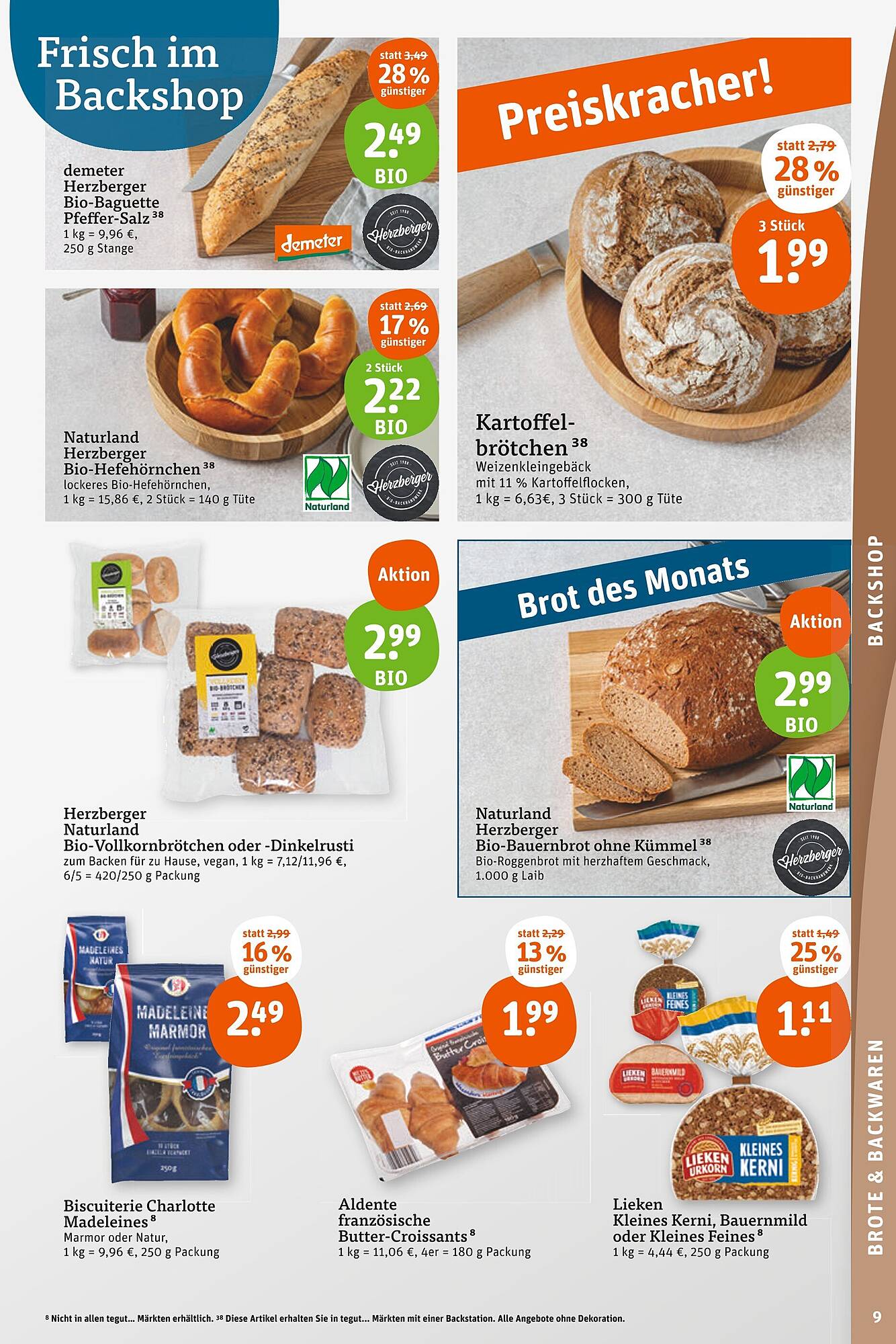 tegut Prospekt 6 – 11 Mai 2024 Seite 11