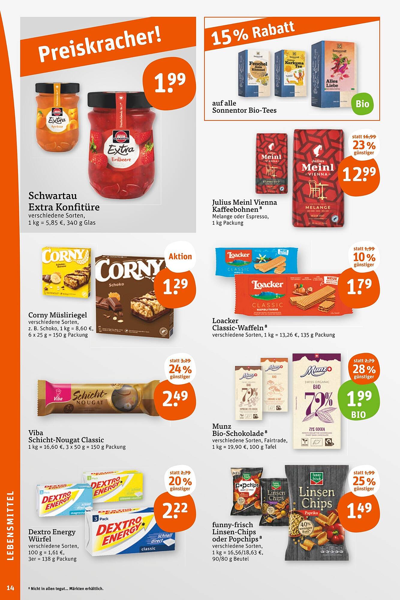 tegut Prospekt 6 – 11 Mai 2024 Seite 16