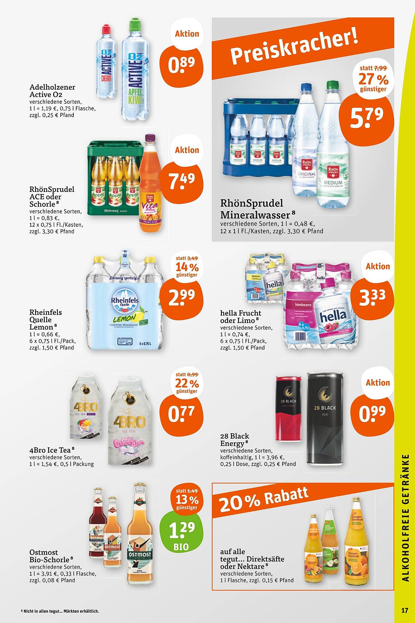 tegut Prospekt 6 – 11 Mai 2024 Seite 19