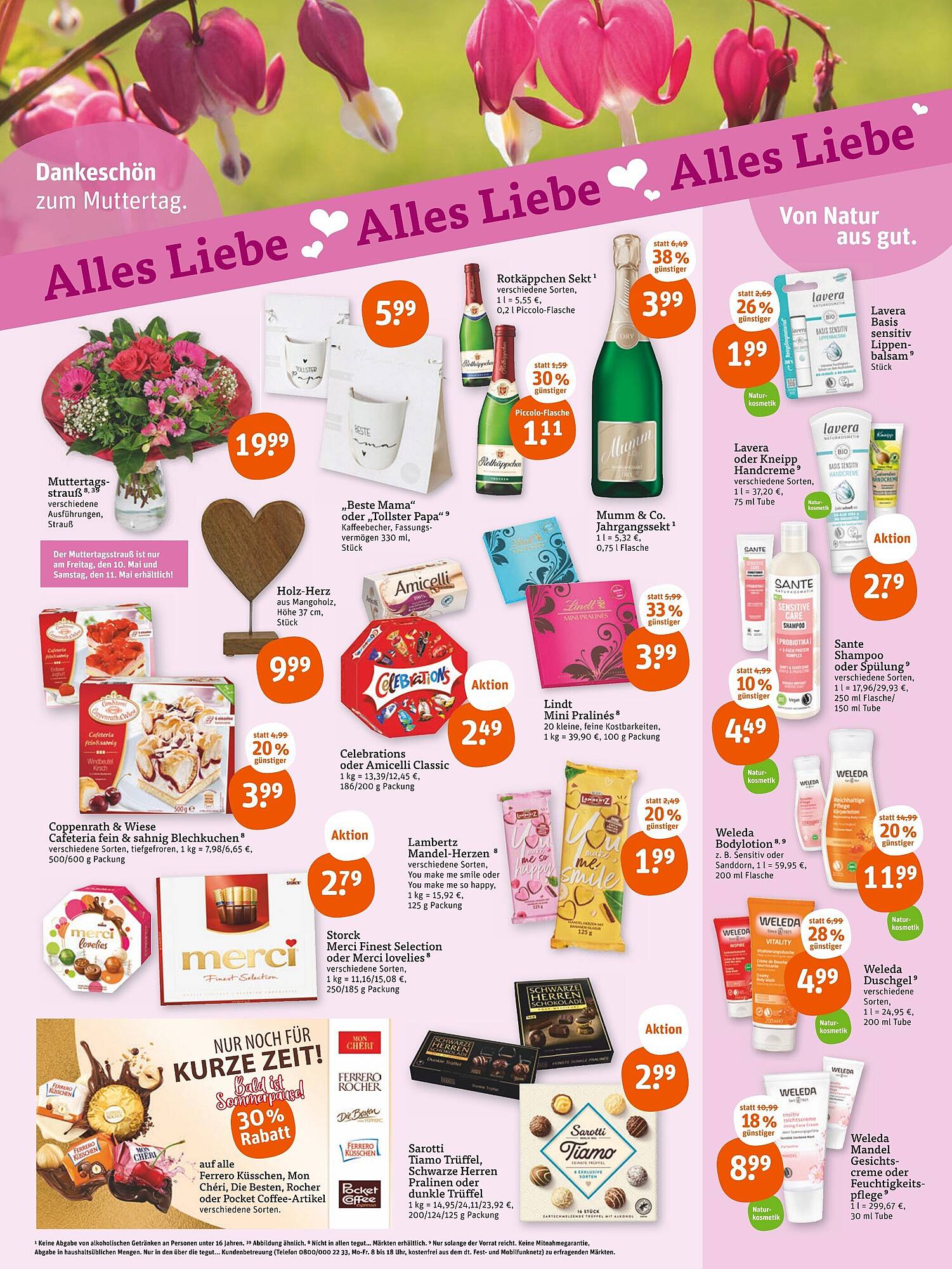 tegut Prospekt 6 – 11 Mai 2024 Seite 2