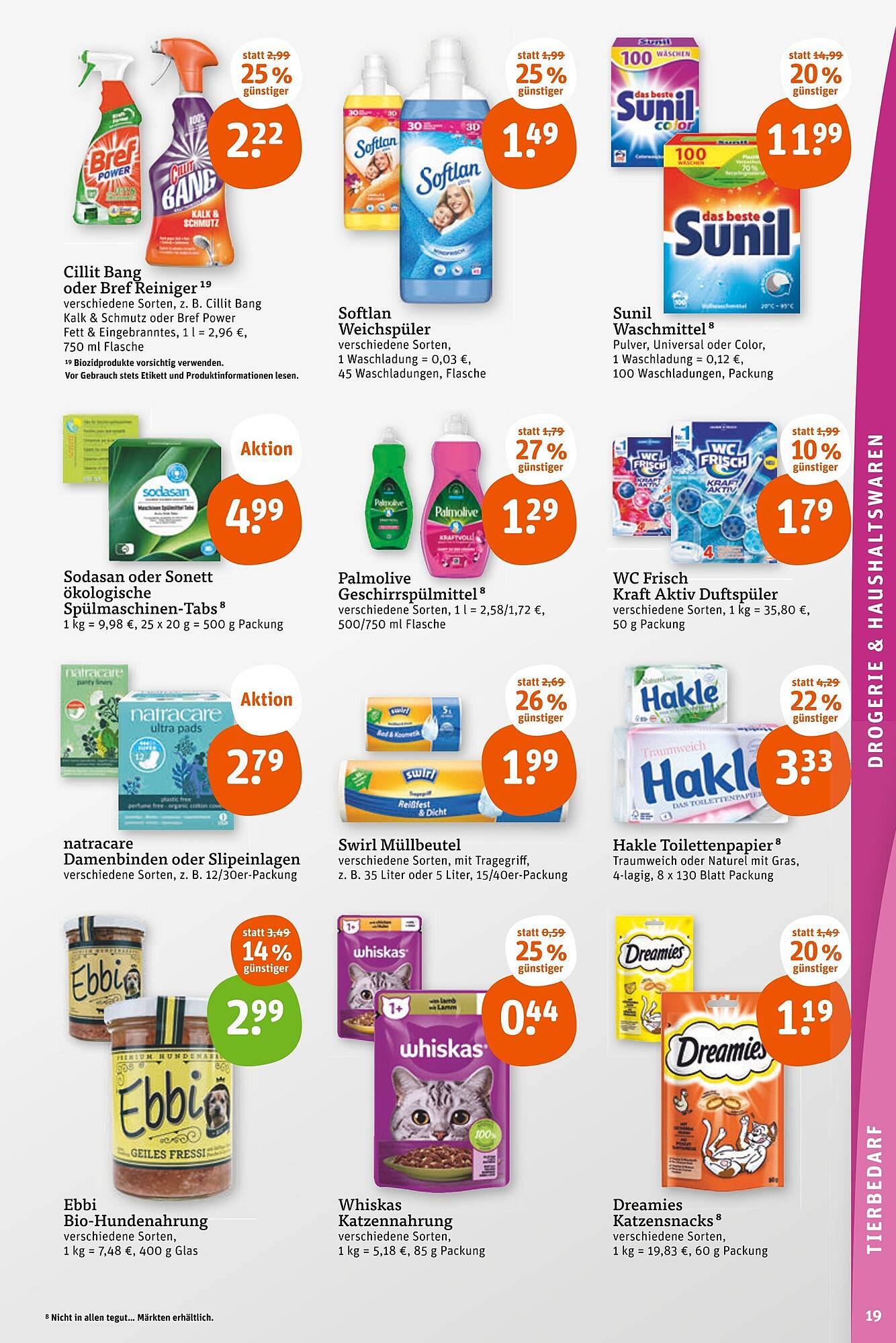 tegut Prospekt 6 – 11 Mai 2024 Seite 21