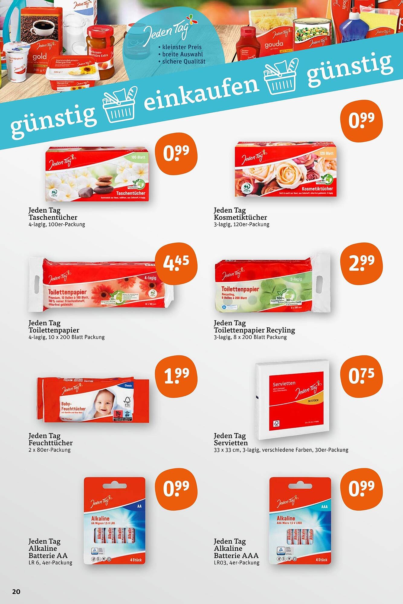 tegut Prospekt 6 – 11 Mai 2024 Seite 22