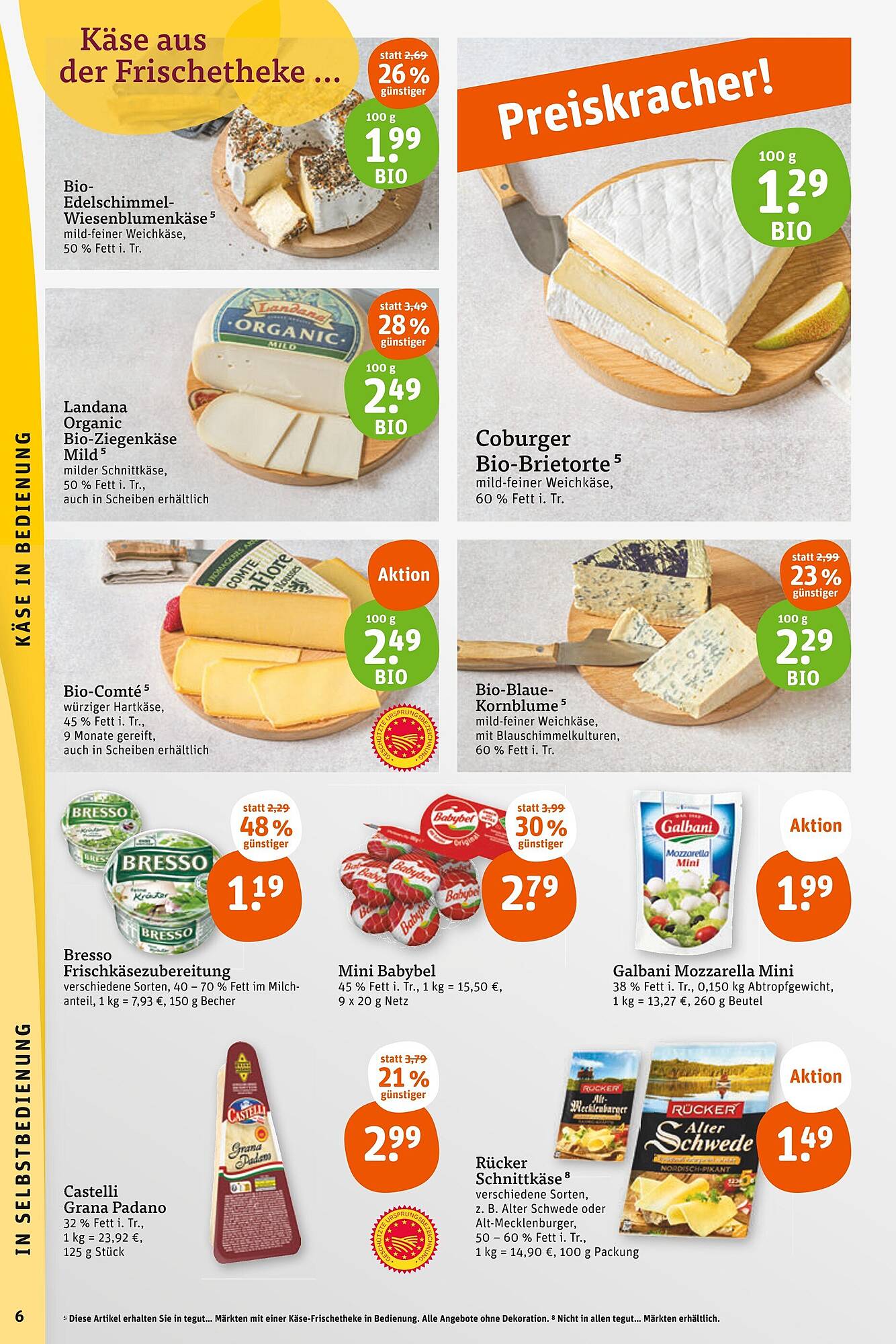 tegut Prospekt 6 – 11 Mai 2024 Seite 8