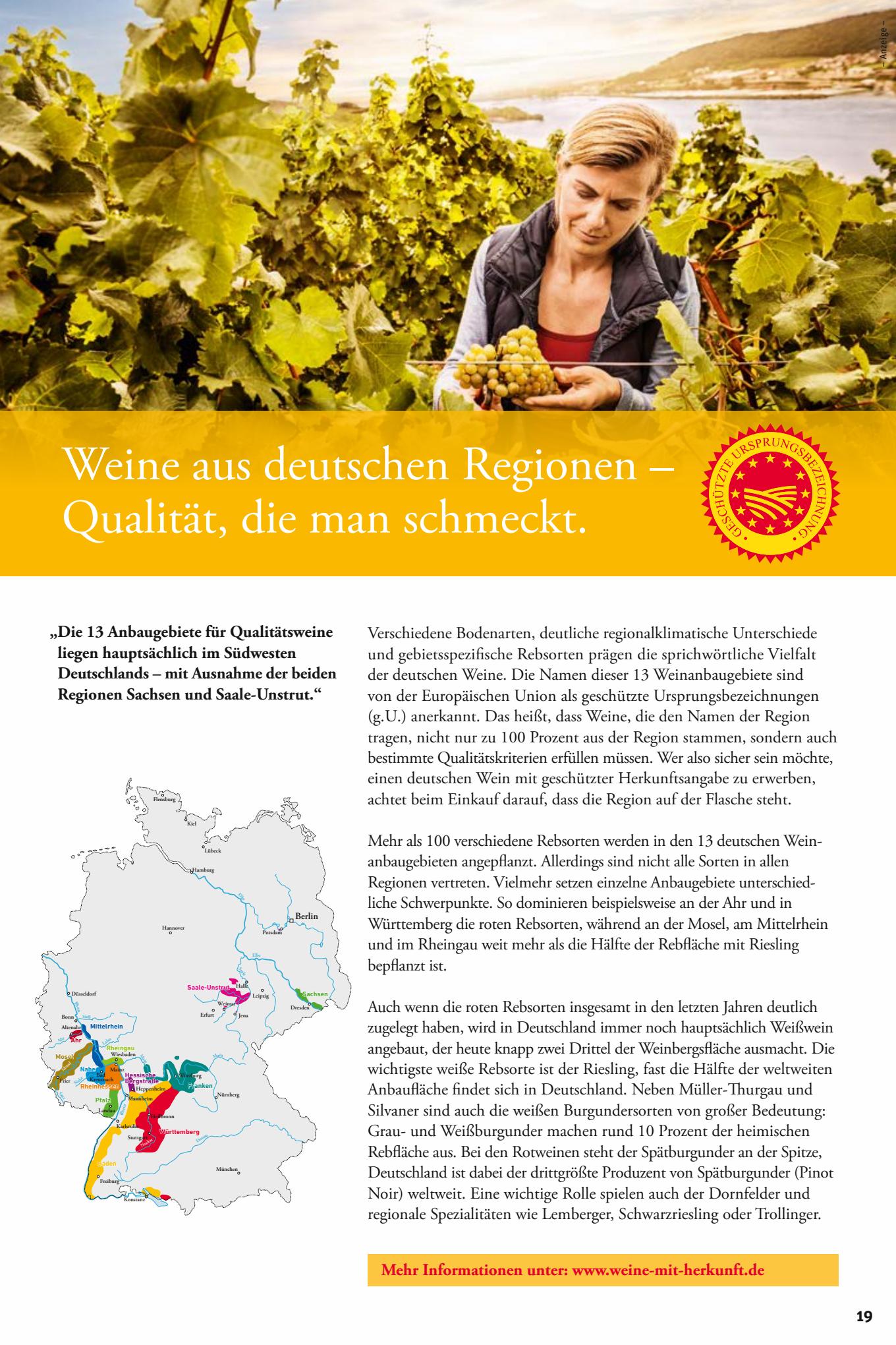 tegut Prospekt 7 – 10 August 2023 Seite 19