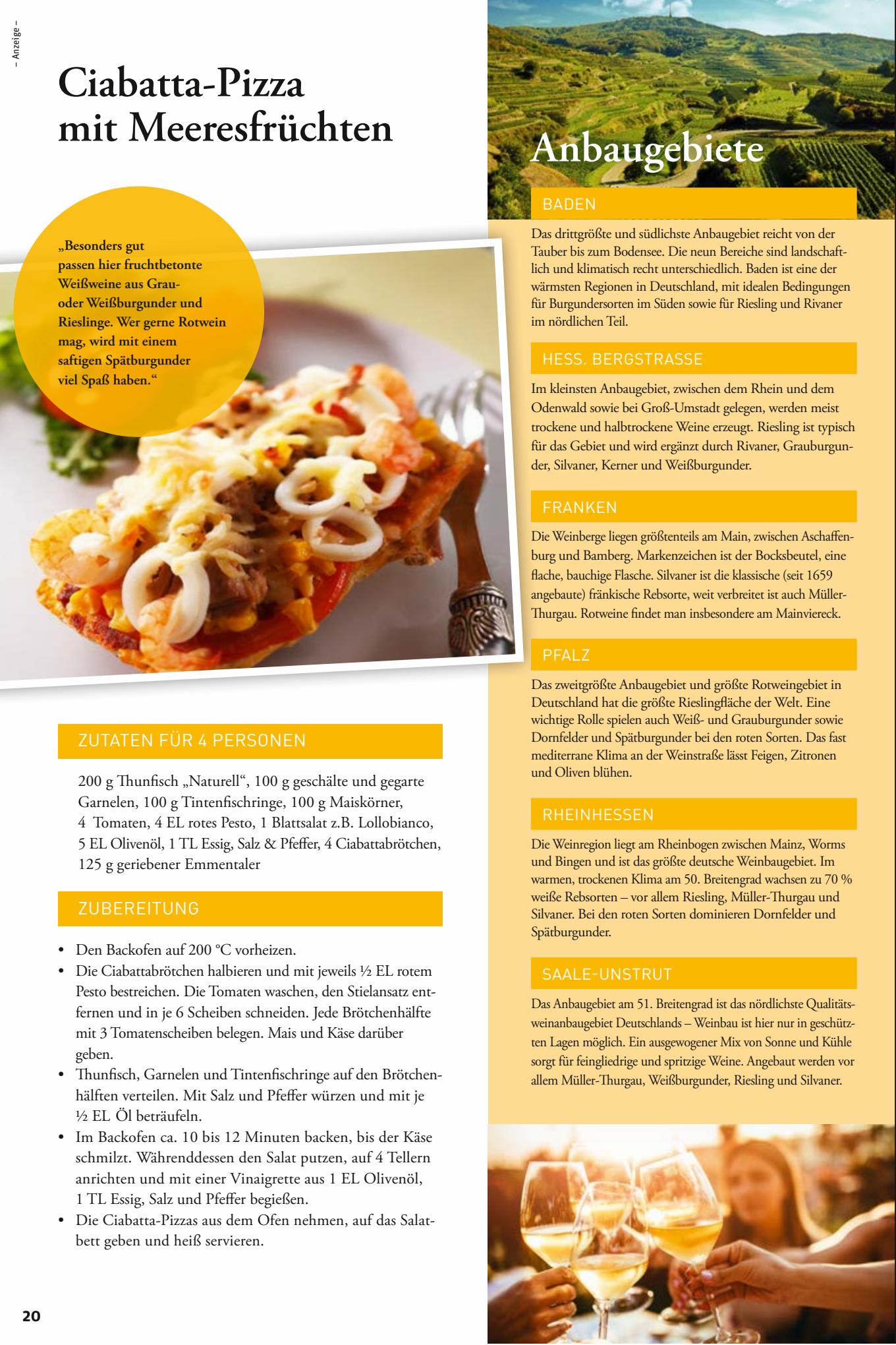 tegut Prospekt 7 – 10 August 2023 Seite 20