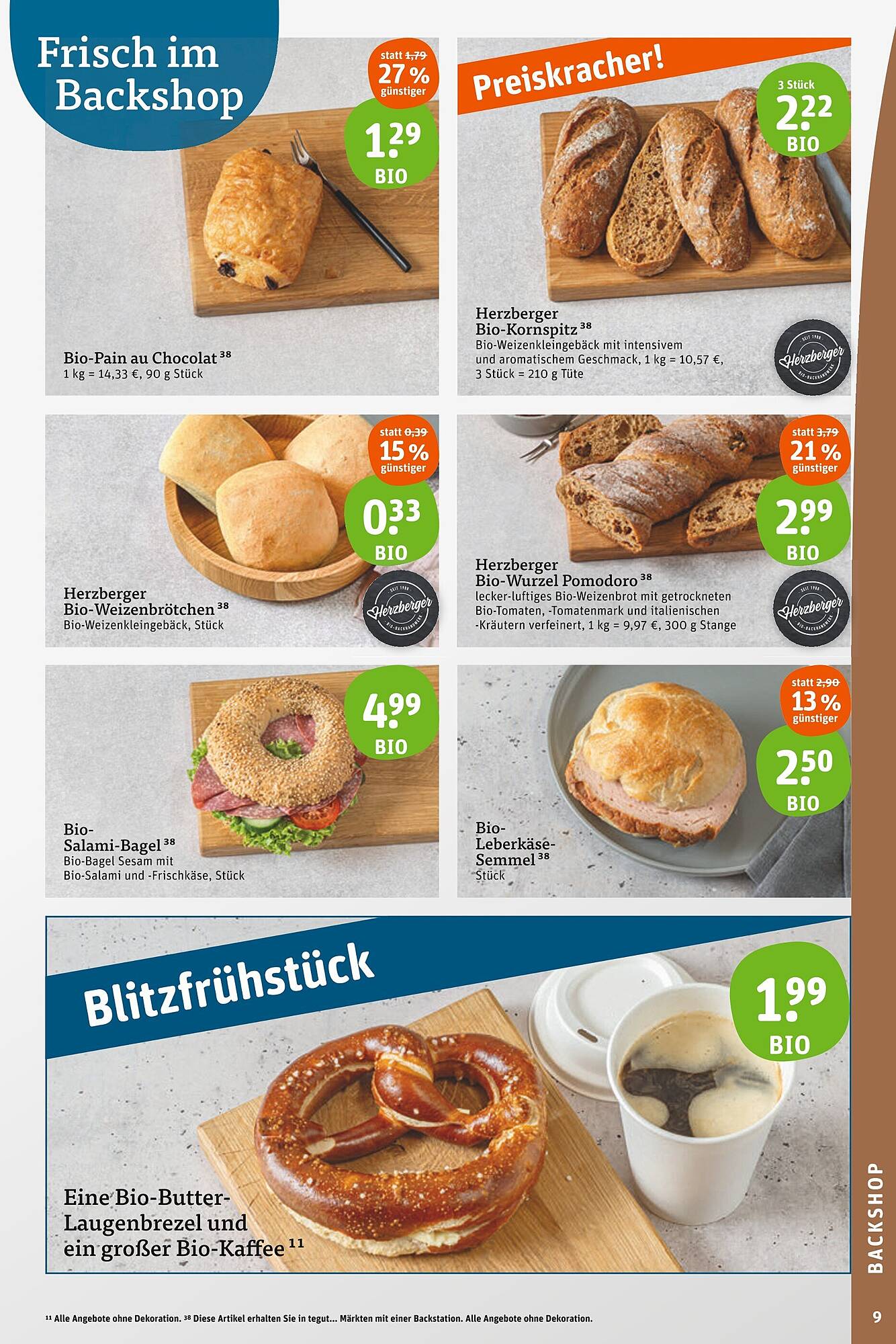 tegut Prospekt 8 – 13 April 2024 Seite 11