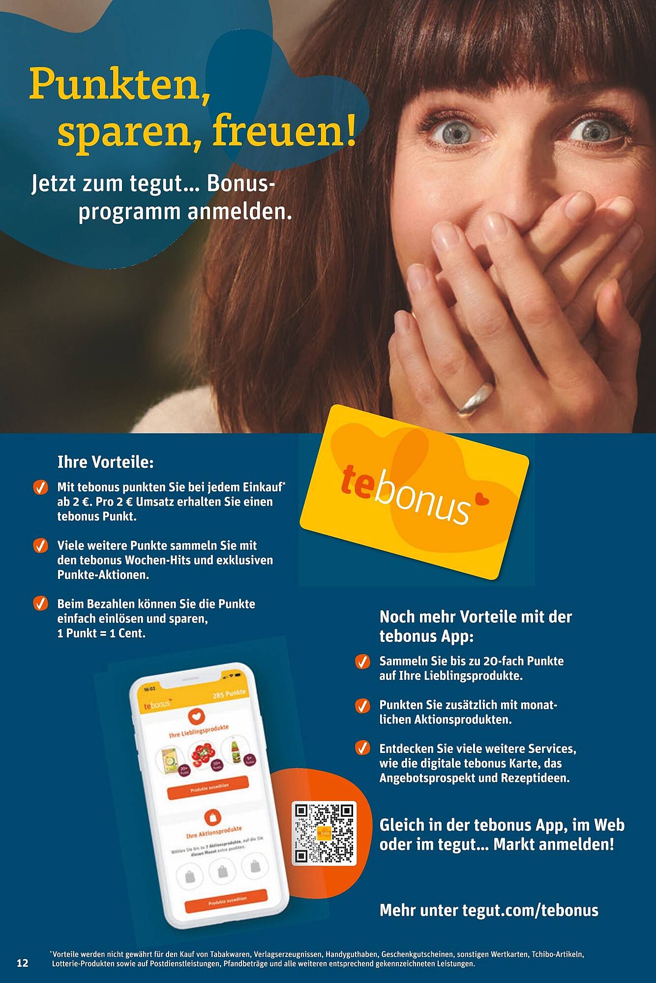 tegut Prospekt 8 – 13 April 2024 Seite 14