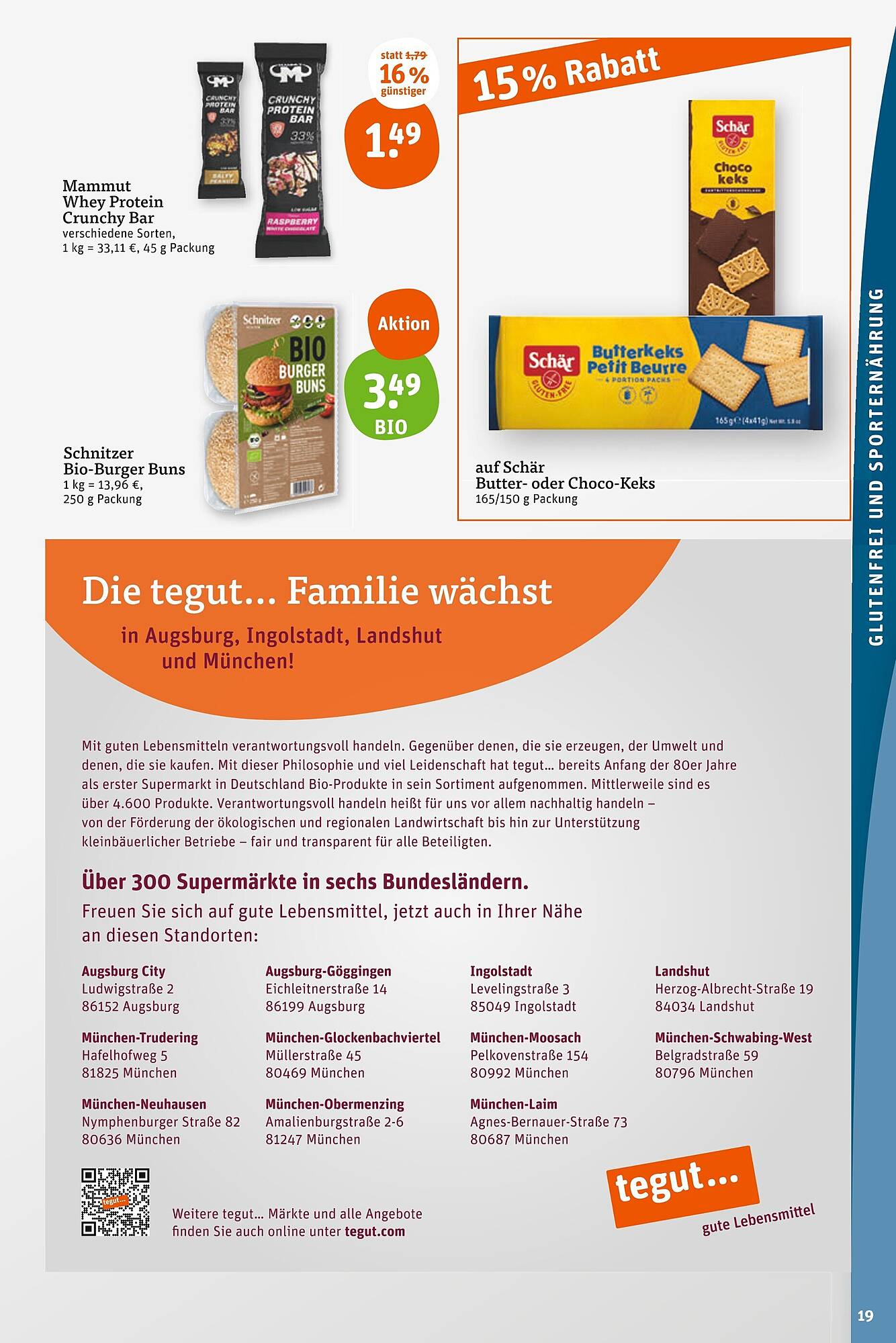 tegut Prospekt 8 – 13 April 2024 Seite 21