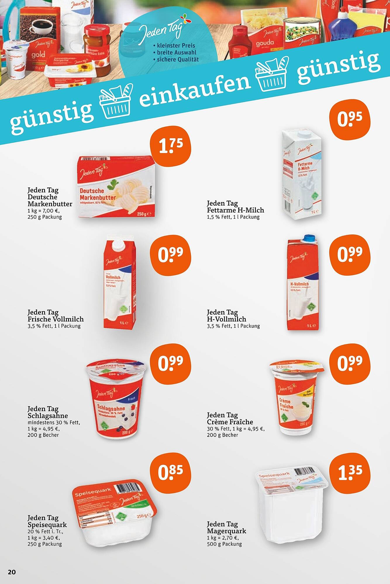 tegut Prospekt 8 – 13 April 2024 Seite 22