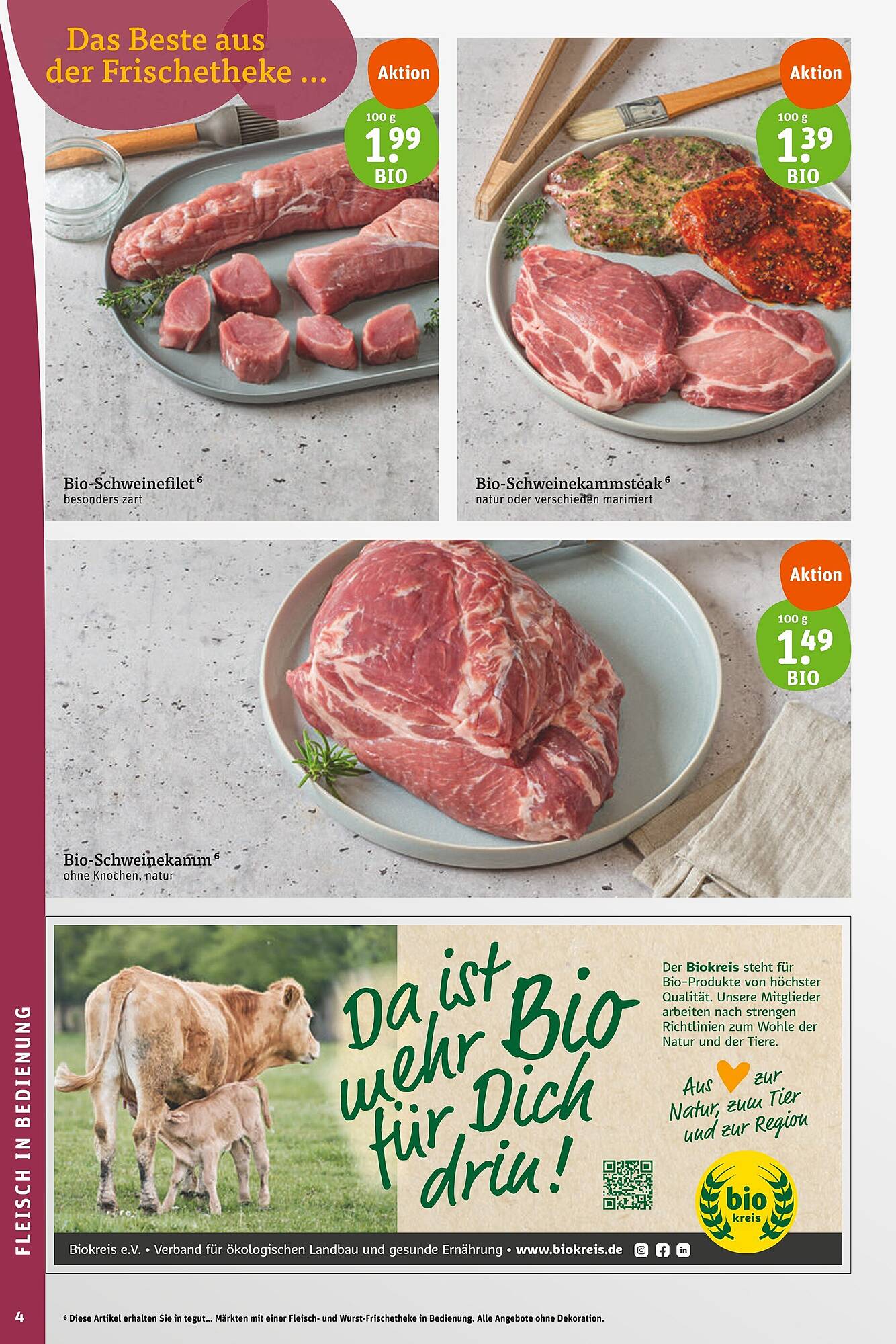 tegut Prospekt 8 – 13 April 2024 Seite 6