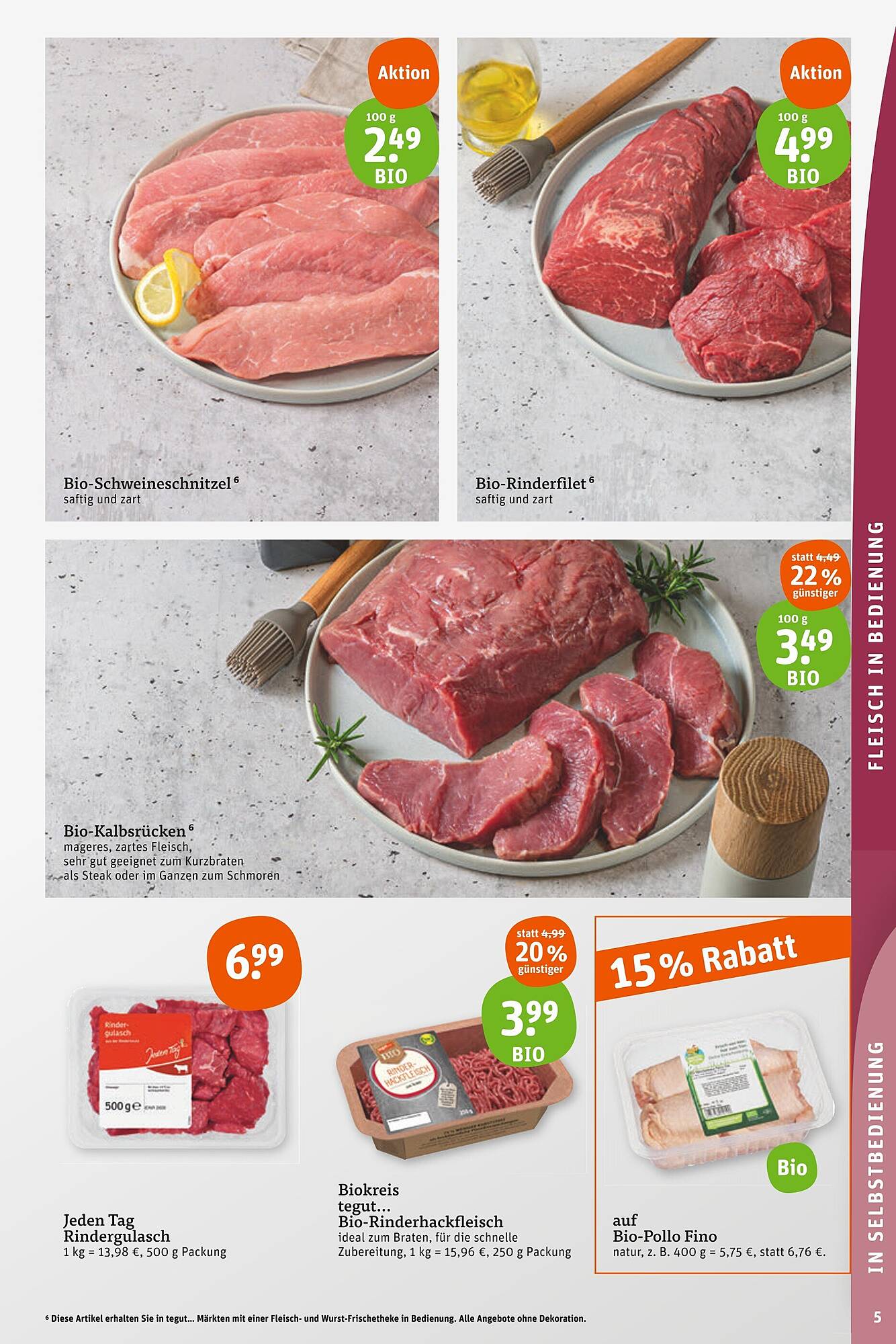 tegut Prospekt 8 – 13 April 2024 Seite 7