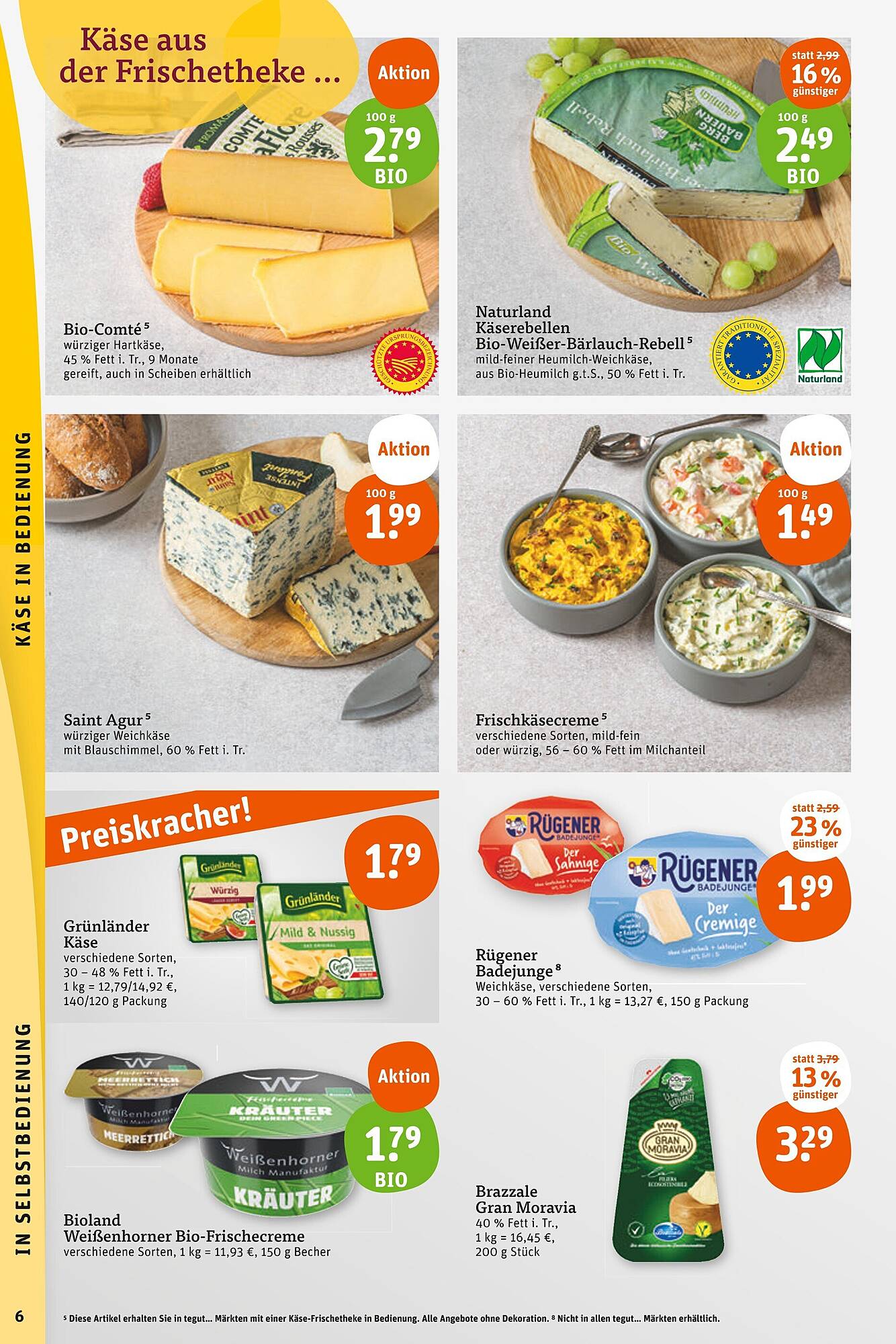 tegut Prospekt 8 – 13 April 2024 Seite 8