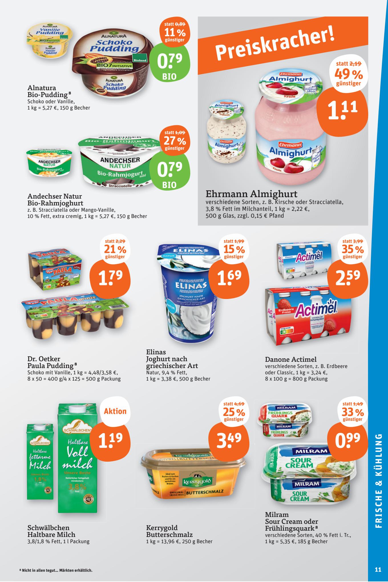 tegut Prospekt 9 – 14 October 2023 Seite 11