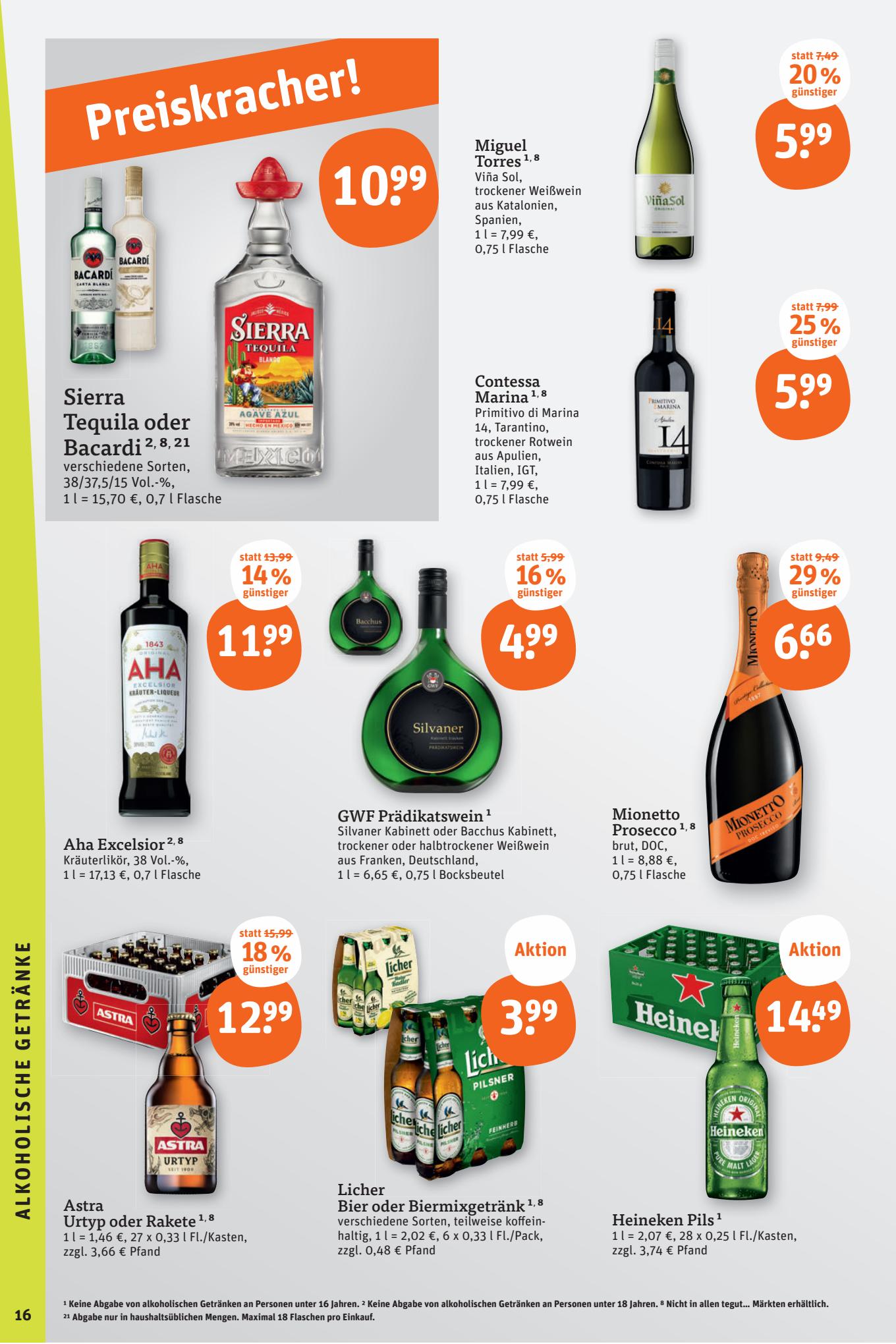 tegut Prospekt 9 – 14 October 2023 Seite 16